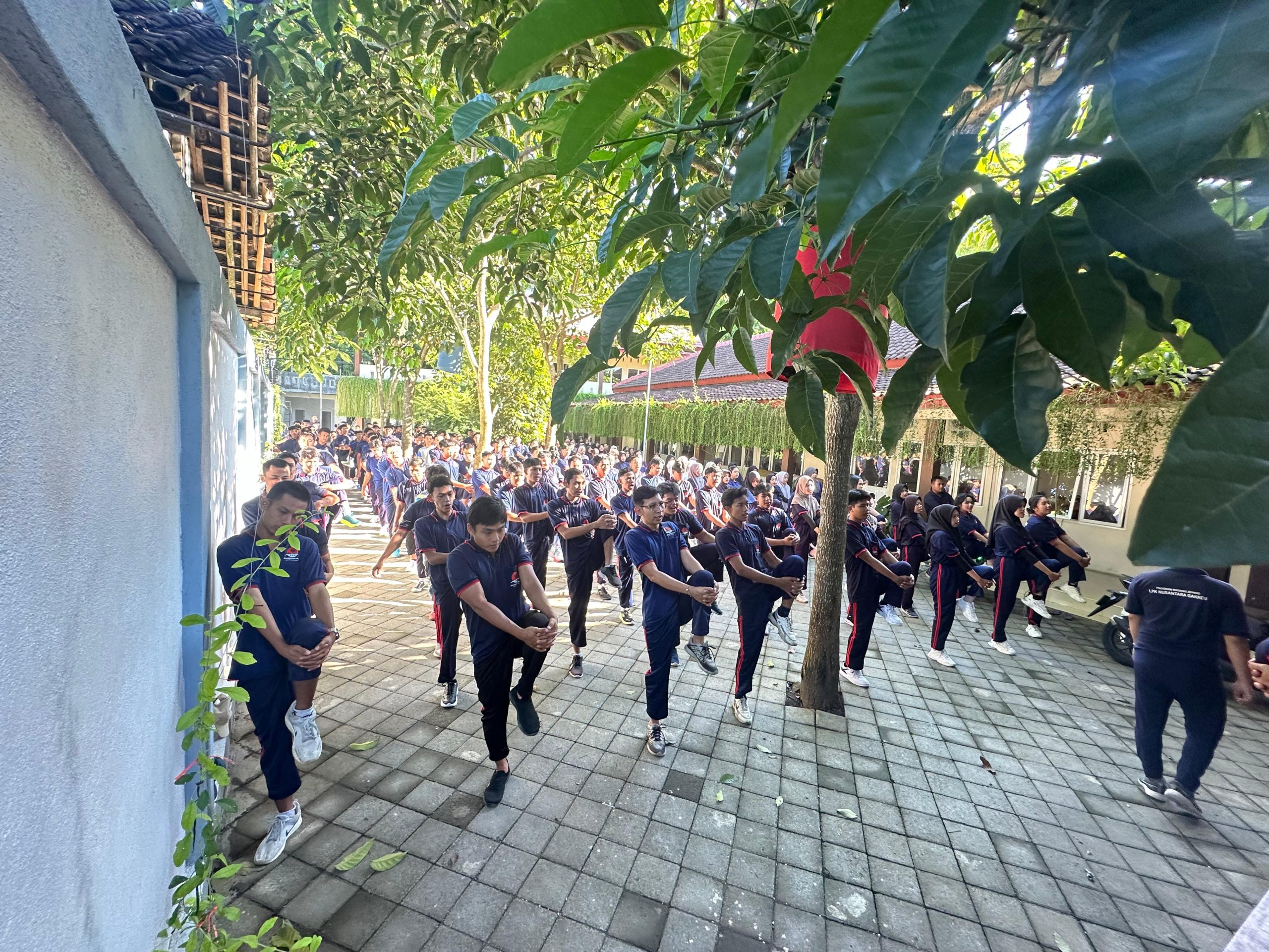 jumat bersih lpk nusnatara gakkou bwi32