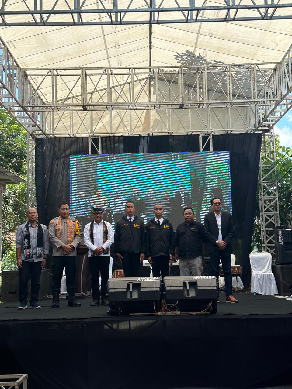 Harlah LPK Nusantara Gakkou ke-16 thn15