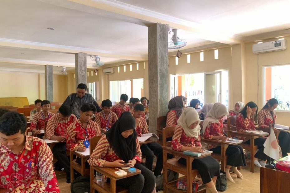 Semangat Belajar Tak Padam: Ramadhan di LPK Nusantara Gakkou Banyuwangi